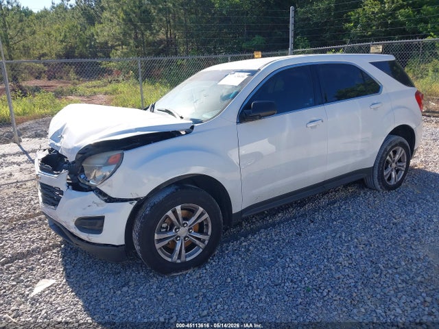 Chevrolet Equinox Ls