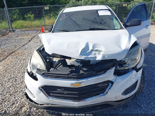 Chevrolet Equinox Ls