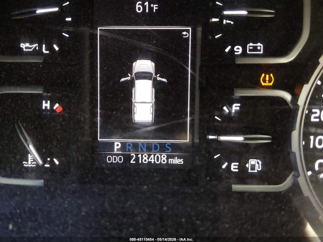 Toyota Tundra Sr5 5.7l V8