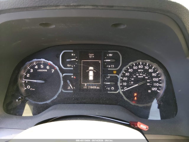Toyota Tundra Sr5 5.7l V8