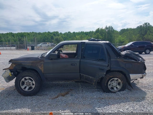 Toyota 4Runner Sr5 V6 Limited