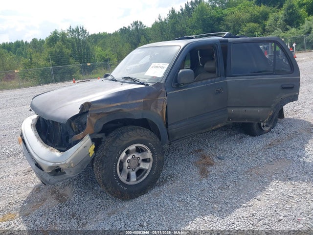 Toyota 4Runner Sr5 V6 Limited