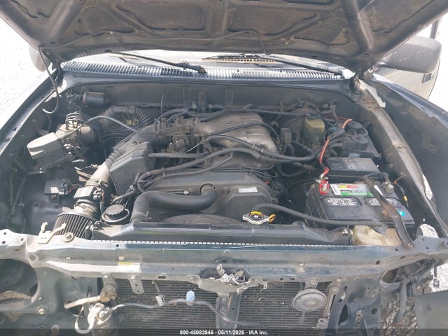 Toyota 4Runner Sr5 V6 Limited
