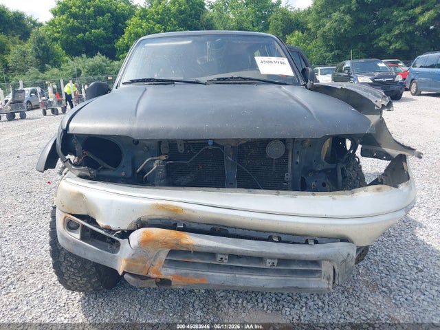 Toyota 4Runner Sr5 V6 Limited