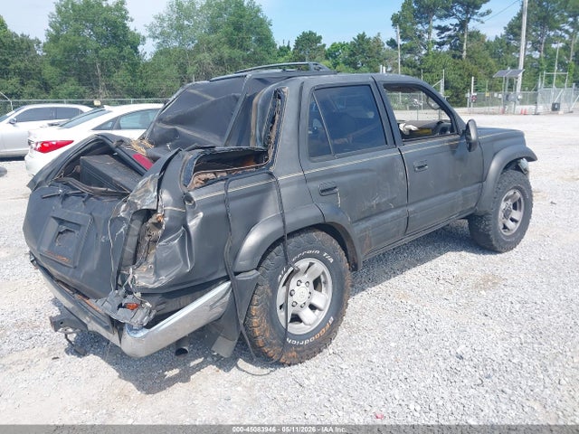 Toyota 4Runner Sr5 V6 Limited