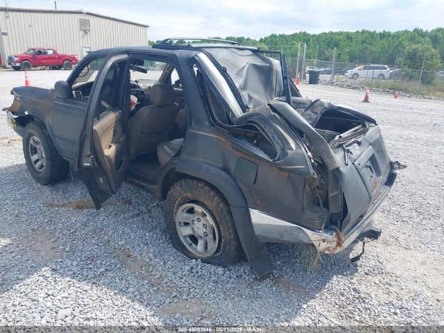Toyota 4Runner Sr5 V6 Limited