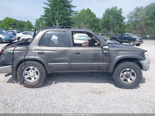 Toyota 4Runner Sr5 V6 Limited