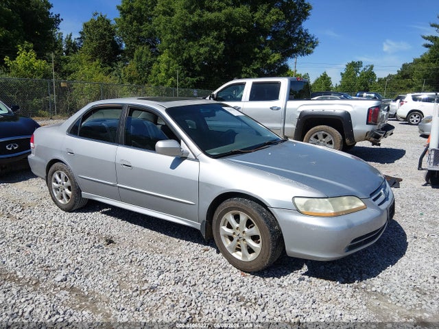 Salvage Honda Accord Image