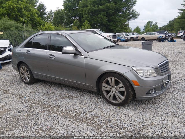 Salvage Mercedes-Benz C-Class Image