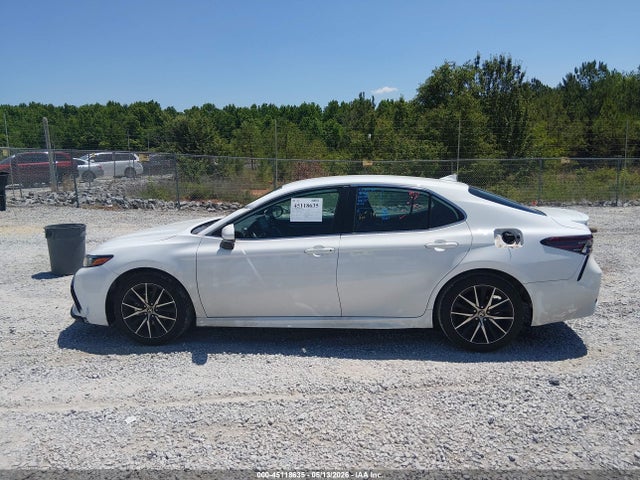 Toyota Camry Se