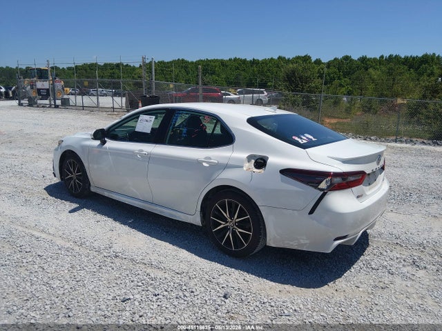 Toyota Camry Se