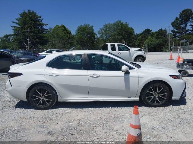 Toyota Camry Se