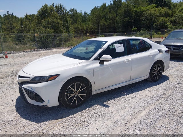 Toyota Camry Se