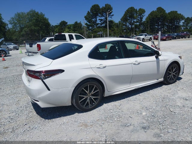 Toyota Camry Se