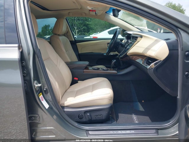 Toyota Avalon Hybrid Limited