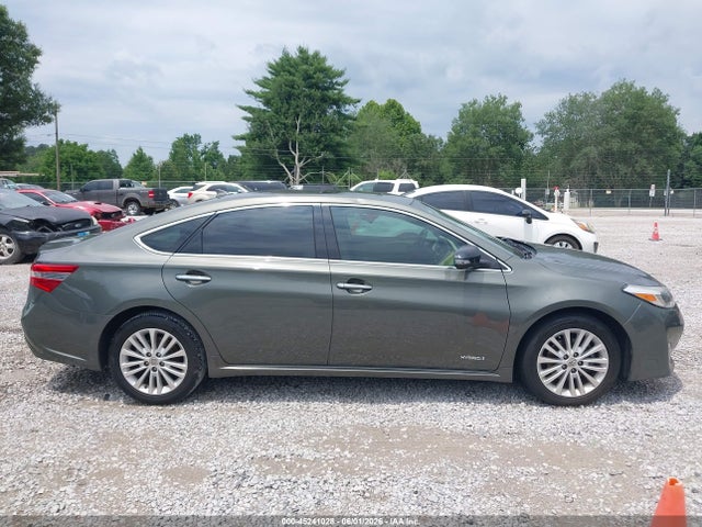 Toyota Avalon Hybrid Limited