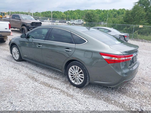 Toyota Avalon Hybrid Limited
