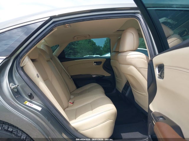 Toyota Avalon Hybrid Limited