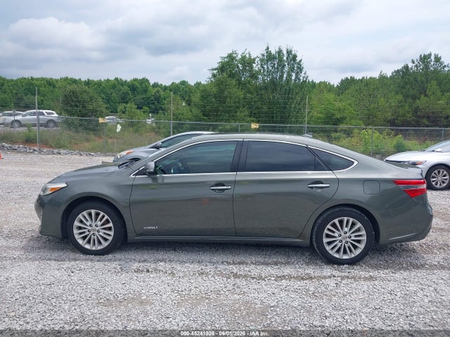 Toyota Avalon Hybrid Limited