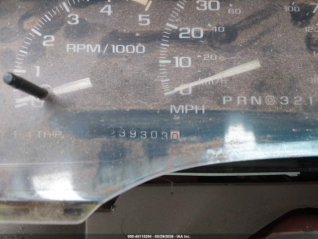 Chevrolet Tahoe K1500