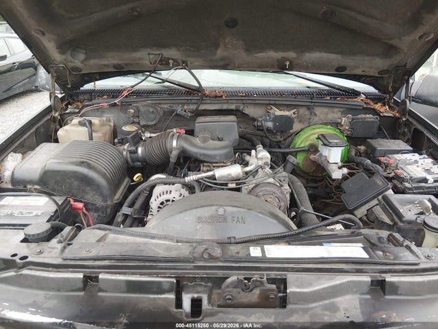 Chevrolet Tahoe K1500