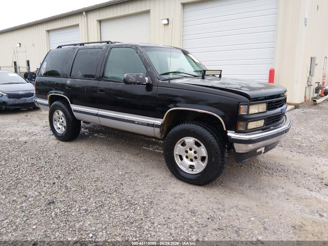 Salvage Chevrolet Tahoe Image