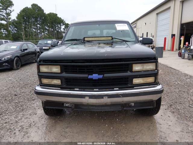 Chevrolet Tahoe K1500