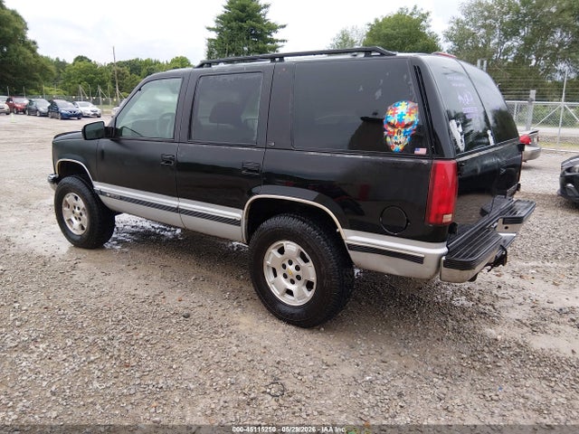 Chevrolet Tahoe K1500