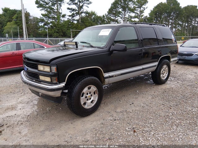 Chevrolet Tahoe K1500
