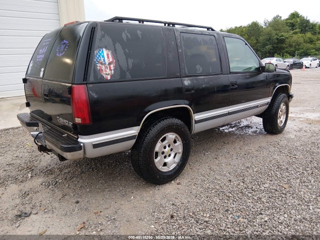 Chevrolet Tahoe K1500