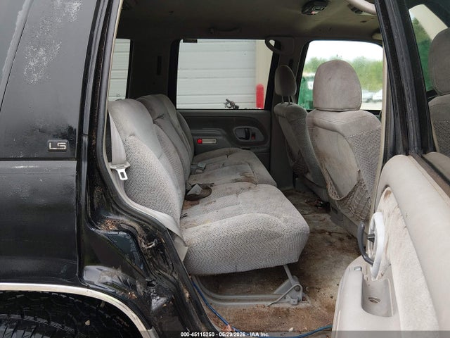 Chevrolet Tahoe K1500