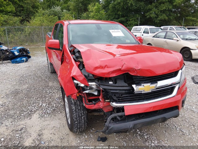 Chevrolet Colorado Lt