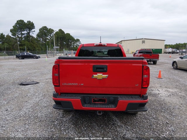 Chevrolet Colorado Lt