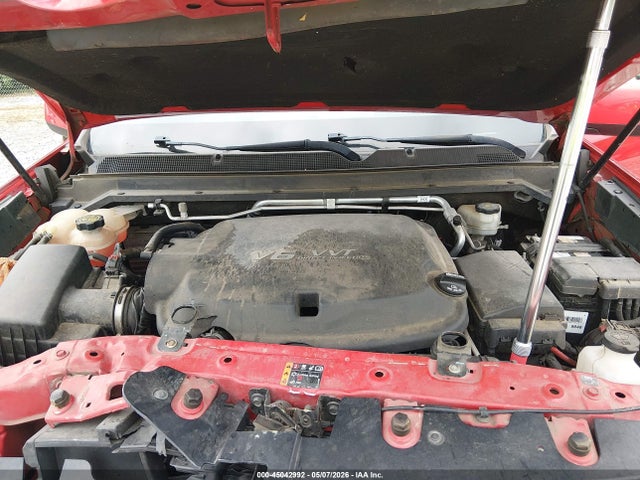 Chevrolet Colorado Lt