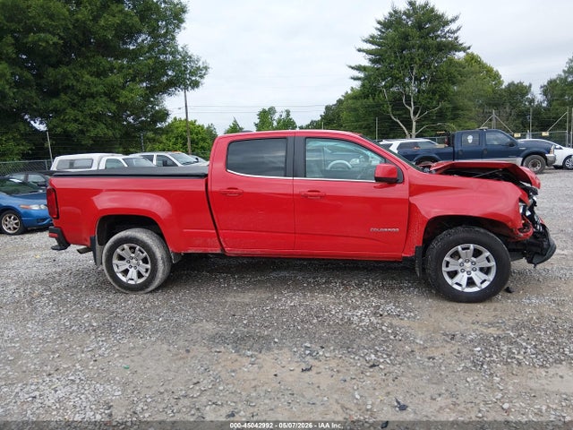 Chevrolet Colorado Lt