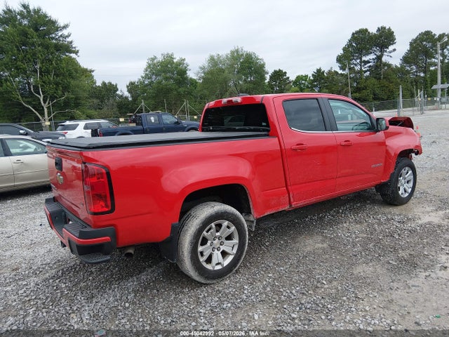 Chevrolet Colorado Lt