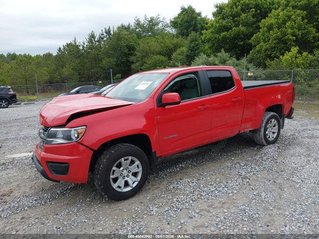 Chevrolet Colorado Lt