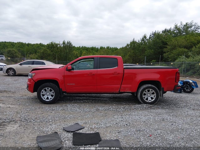 Chevrolet Colorado Lt