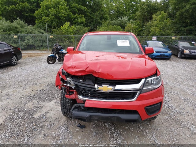 Chevrolet Colorado Lt