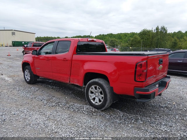 Chevrolet Colorado Lt