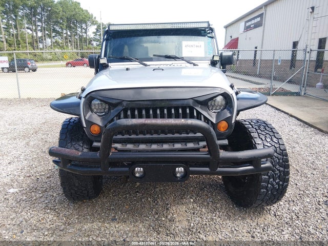 Jeep Wrangler Unlimited Sahara