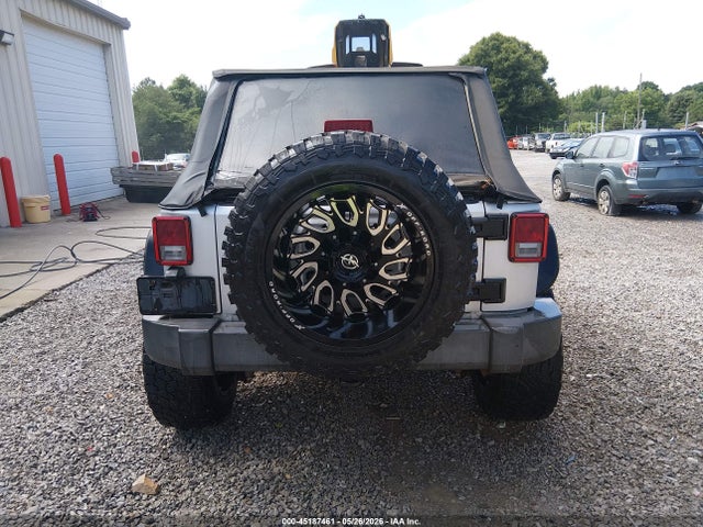 Jeep Wrangler Unlimited Sahara
