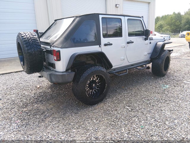 Jeep Wrangler Unlimited Sahara