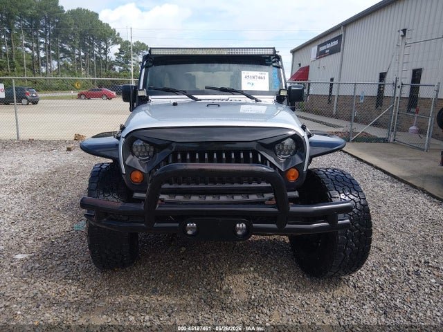 Jeep Wrangler Unlimited Sahara