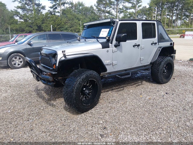 Jeep Wrangler Unlimited Sahara
