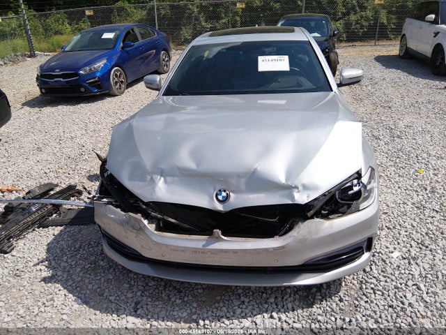 BMW 5 Series Xdrive