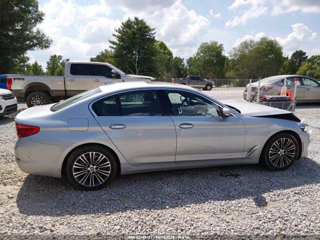 BMW 5 Series Xdrive