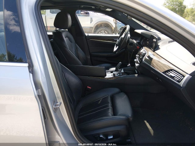 BMW 5 Series Xdrive