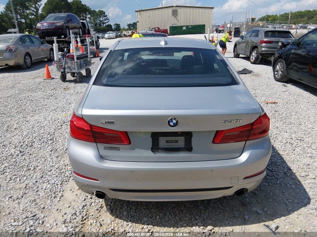 BMW 5 Series Xdrive