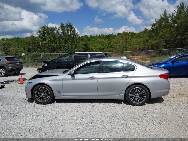 BMW 5 Series Xdrive